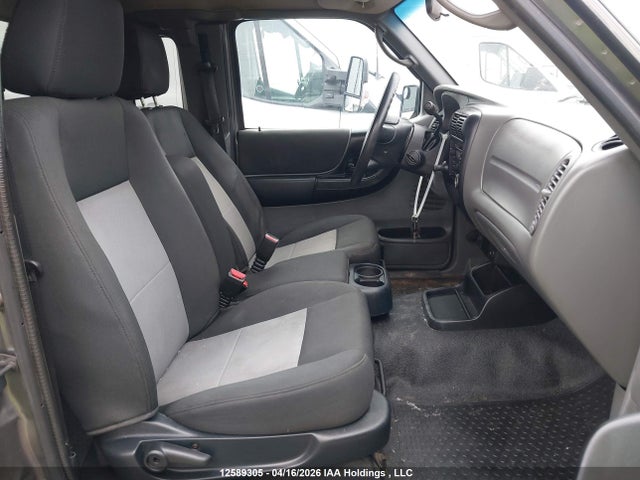 12589305 :رقم المزاد ، 1FTKR4EE0APA00468 vin ، 2010 Ford Ranger Sport/xl/xlt مزاد بيع