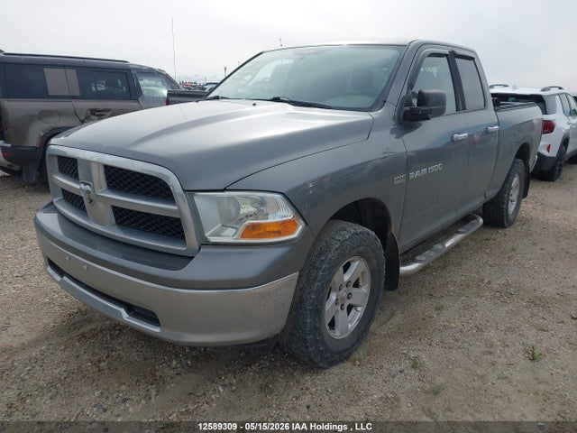 Продаж на аукціоні авто 2011 Ram Ram 1500 Slt, vin: 1D7RV1GT2BS640531, номер лоту: 12589309
