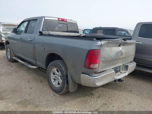 Продаж на аукціоні авто 2011 Ram Ram 1500 Slt, vin: 1D7RV1GT2BS640531, номер лоту: 12589309
