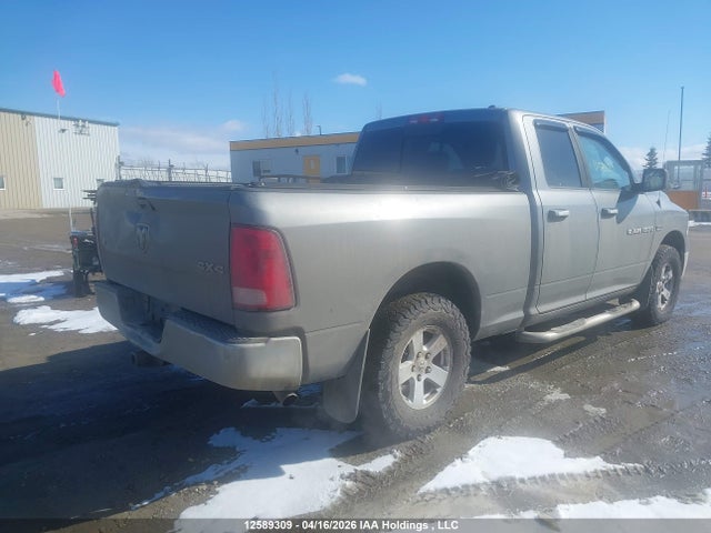 Продаж на аукціоні авто 2011 Ram Ram 1500 Slt, vin: 1D7RV1GT2BS640531, номер лоту: 12589309