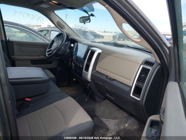 Продаж на аукціоні авто 2011 Ram Ram 1500 Slt, vin: 1D7RV1GT2BS640531, номер лоту: 12589309