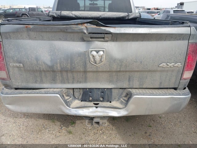 Продаж на аукціоні авто 2011 Ram Ram 1500 Slt, vin: 1D7RV1GT2BS640531, номер лоту: 12589309