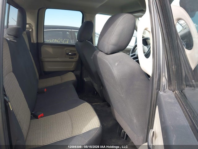 Продаж на аукціоні авто 2011 Ram Ram 1500 Slt, vin: 1D7RV1GT2BS640531, номер лоту: 12589309