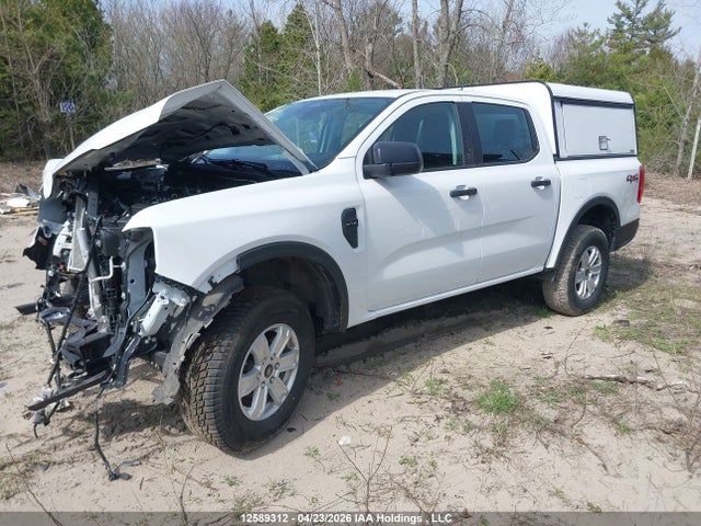Продаж на аукціоні авто 2025 Ford Ranger Xl, vin: 1FTER4PHXSLE09266, номер лоту: 12589312
