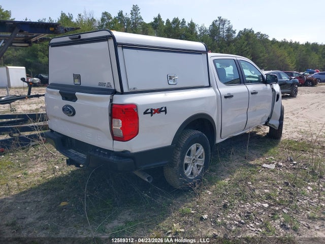 Продаж на аукціоні авто 2025 Ford Ranger Xl, vin: 1FTER4PHXSLE09266, номер лоту: 12589312