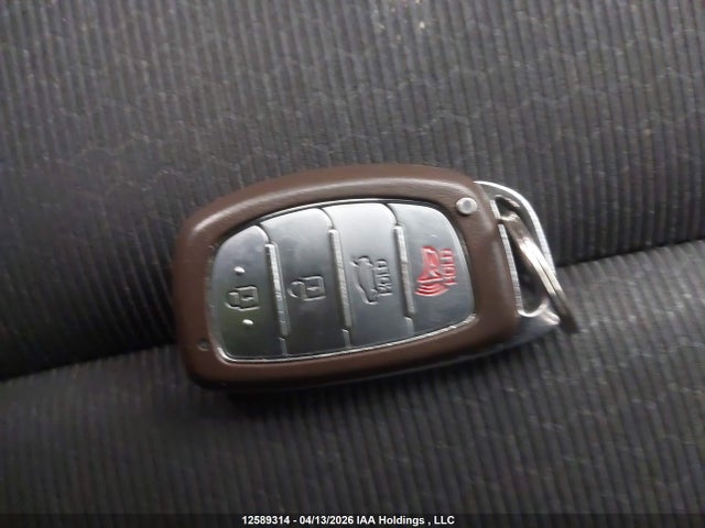 KMHD84LF3JU661111 Hyundai Elantra Gl Se