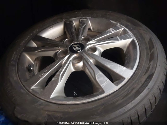 KMHD84LF3JU661111 Hyundai Elantra Gl Se