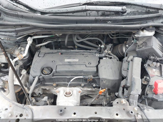 12589316 :رقم المزاد ، 2HKRM4H33GH120633 vin ، 2016 Honda Cr-v Lx مزاد بيع