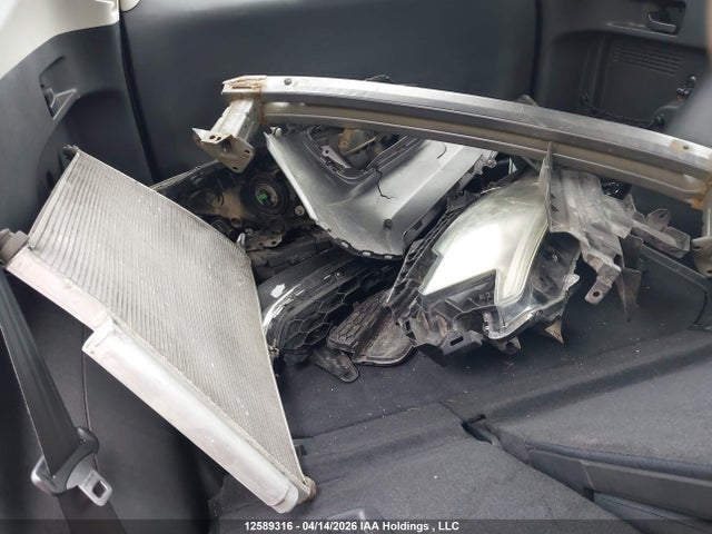 12589316 :رقم المزاد ، 2HKRM4H33GH120633 vin ، 2016 Honda Cr-v Lx مزاد بيع
