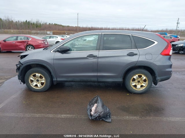 12589316 :رقم المزاد ، 2HKRM4H33GH120633 vin ، 2016 Honda Cr-v Lx مزاد بيع