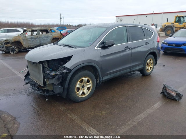 12589316 :رقم المزاد ، 2HKRM4H33GH120633 vin ، 2016 Honda Cr-v Lx مزاد بيع