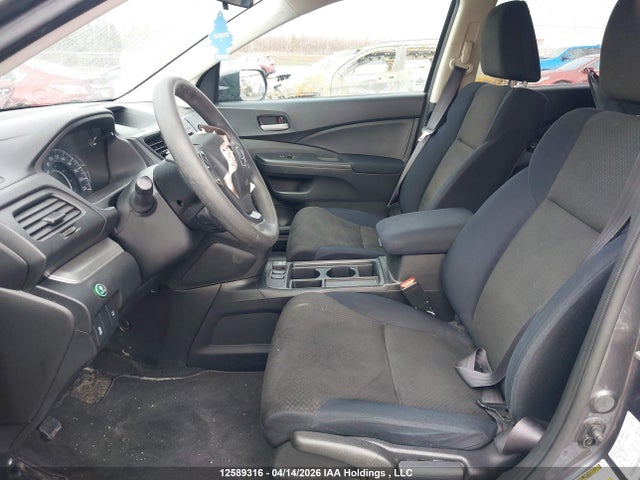 12589316 :رقم المزاد ، 2HKRM4H33GH120633 vin ، 2016 Honda Cr-v Lx مزاد بيع