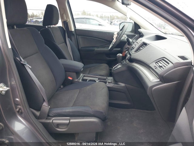 12589316 :رقم المزاد ، 2HKRM4H33GH120633 vin ، 2016 Honda Cr-v Lx مزاد بيع