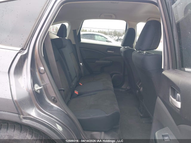 12589316 :رقم المزاد ، 2HKRM4H33GH120633 vin ، 2016 Honda Cr-v Lx مزاد بيع