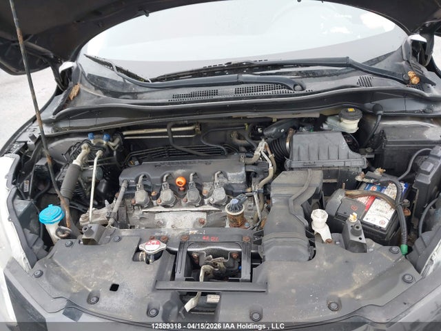 3CZRU6H38GM112513 Honda HR-V LX
