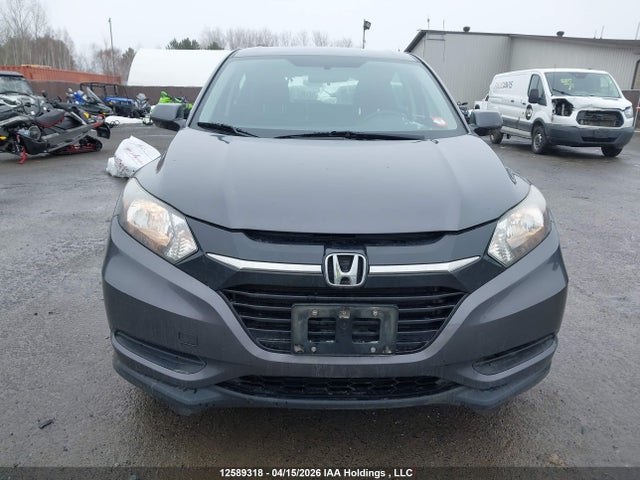 3CZRU6H38GM112513 Honda HR-V LX