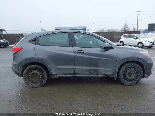 3CZRU6H38GM112513 Honda HR-V LX