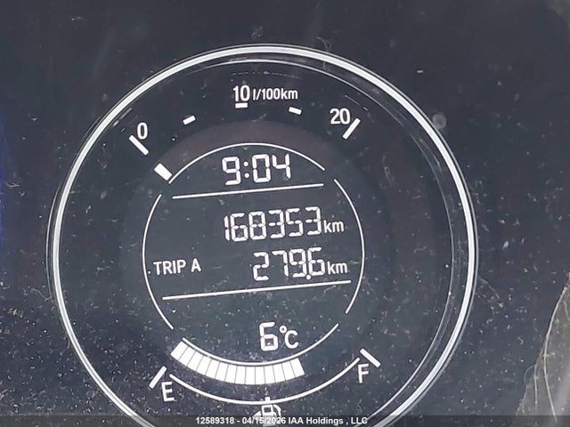3CZRU6H38GM112513 Honda HR-V LX