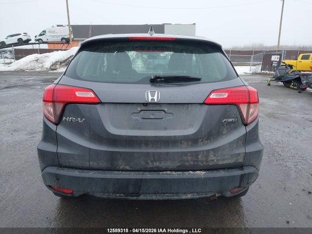 3CZRU6H38GM112513 Honda HR-V LX