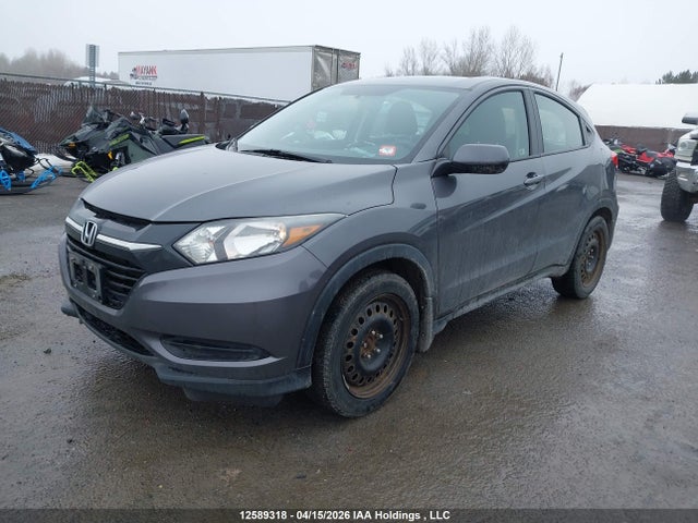 3CZRU6H38GM112513 Honda HR-V LX