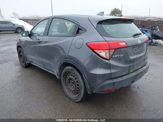 3CZRU6H38GM112513 Honda HR-V LX