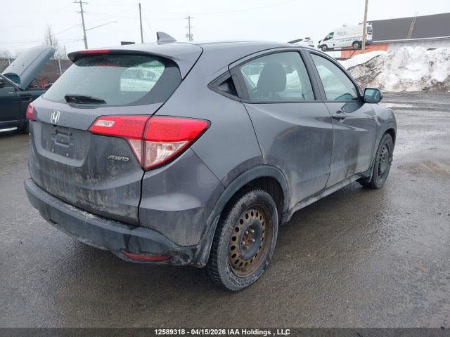 3CZRU6H38GM112513 Honda HR-V LX