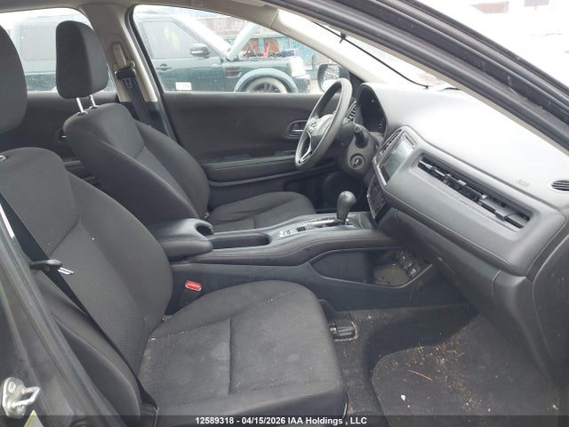 3CZRU6H38GM112513 Honda HR-V LX