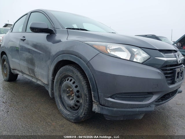 3CZRU6H38GM112513 Honda HR-V LX