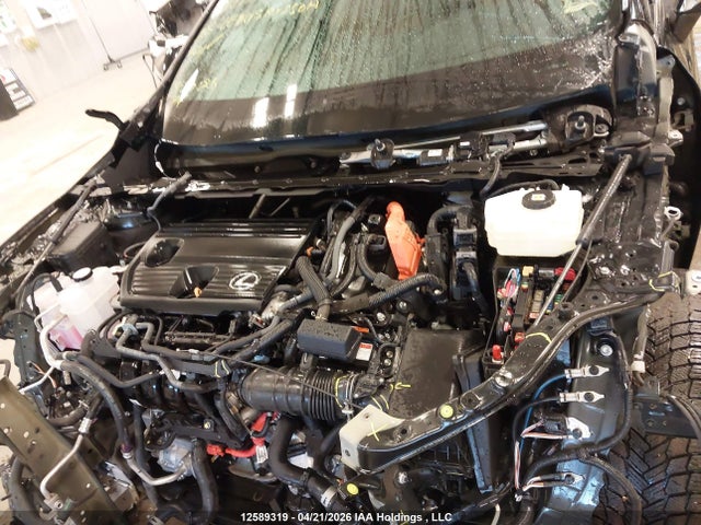Продаж на аукціоні авто 2025 Lexus Rx 350h, vin: 2T2BBMCA5SC101540, номер лоту: 12589319