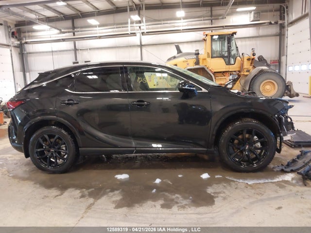 Продаж на аукціоні авто 2025 Lexus Rx 350h, vin: 2T2BBMCA5SC101540, номер лоту: 12589319
