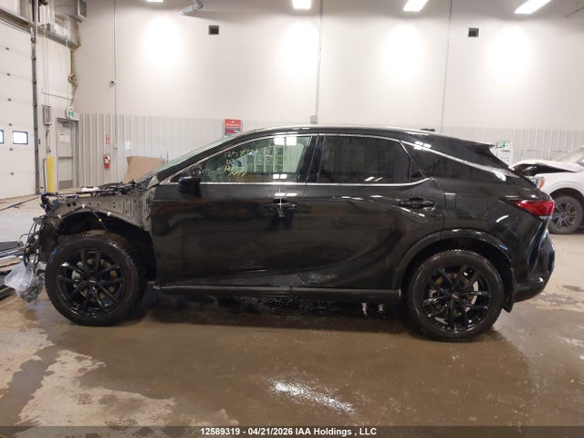Продаж на аукціоні авто 2025 Lexus Rx 350h, vin: 2T2BBMCA5SC101540, номер лоту: 12589319