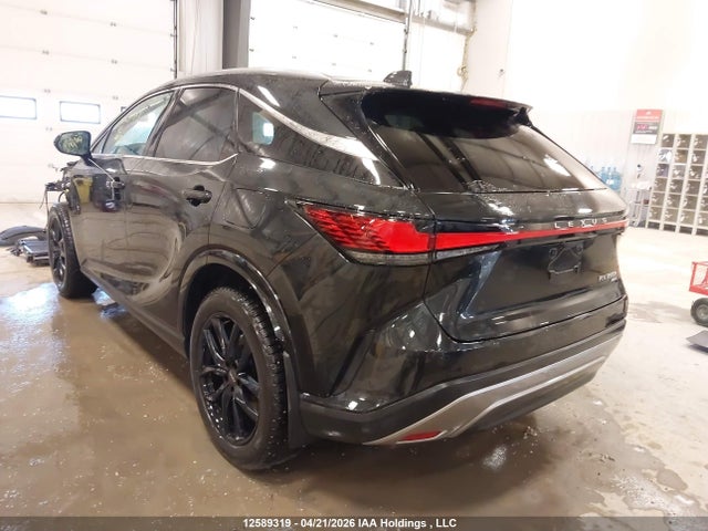 Продаж на аукціоні авто 2025 Lexus Rx 350h, vin: 2T2BBMCA5SC101540, номер лоту: 12589319