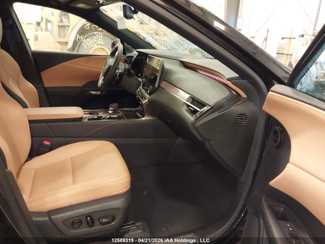 Продаж на аукціоні авто 2025 Lexus Rx 350h, vin: 2T2BBMCA5SC101540, номер лоту: 12589319