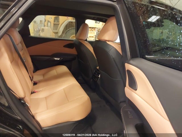 Продаж на аукціоні авто 2025 Lexus Rx 350h, vin: 2T2BBMCA5SC101540, номер лоту: 12589319