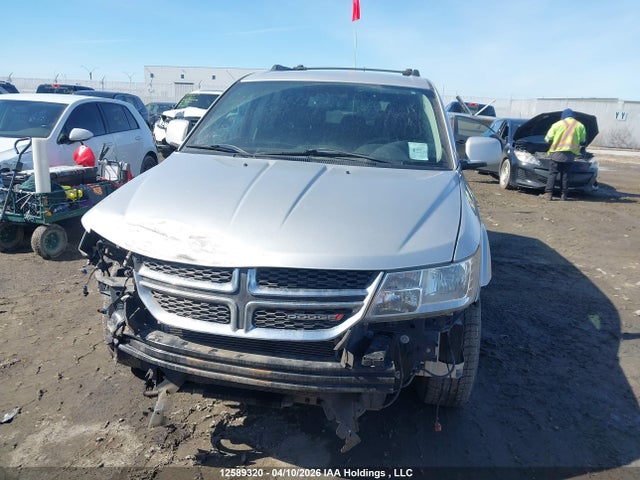 Aukcja sprzedaży 2012 Dodge Journey Sxt, vin: 3C4PDCCG6CT349474, numer aukcji: 12589320