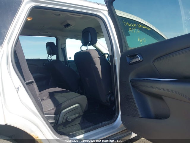 Aukcja sprzedaży 2012 Dodge Journey Sxt, vin: 3C4PDCCG6CT349474, numer aukcji: 12589320