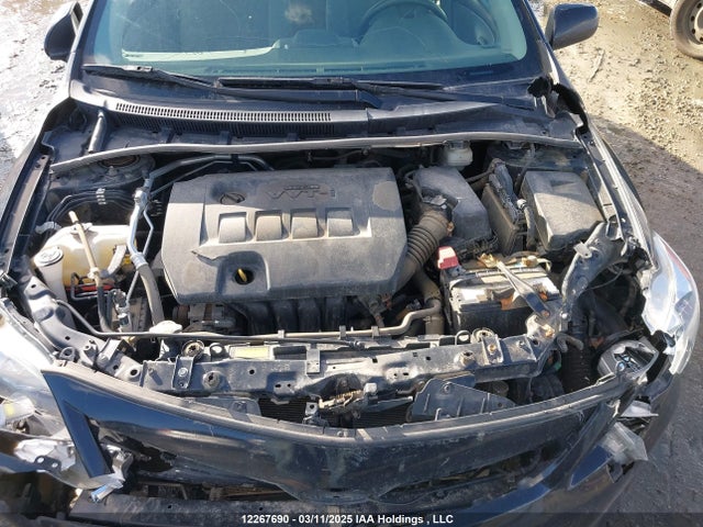 12267690 :رقم المزاد ، 2T1BU4EE5DC944316 vin ، 2013 Toyota Corolla Ce مزاد بيع