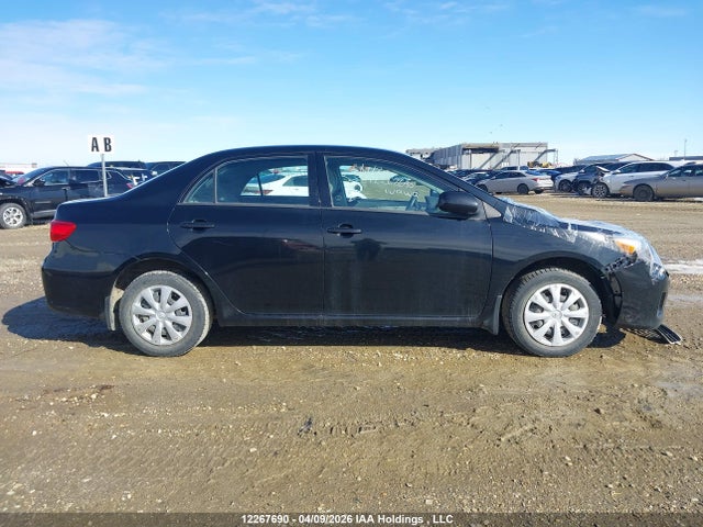 12267690 :رقم المزاد ، 2T1BU4EE5DC944316 vin ، 2013 Toyota Corolla Ce مزاد بيع