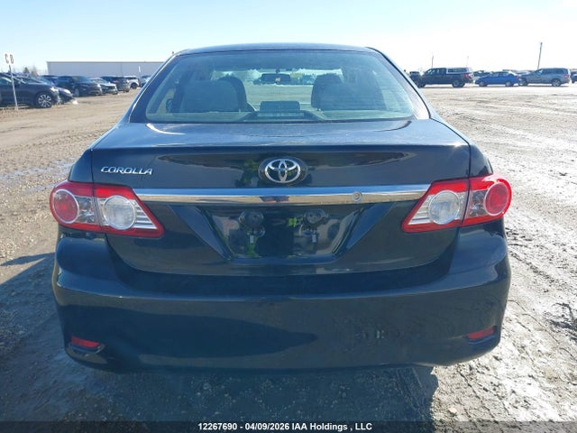 12267690 :رقم المزاد ، 2T1BU4EE5DC944316 vin ، 2013 Toyota Corolla Ce مزاد بيع