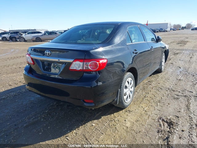 12267690 :رقم المزاد ، 2T1BU4EE5DC944316 vin ، 2013 Toyota Corolla Ce مزاد بيع
