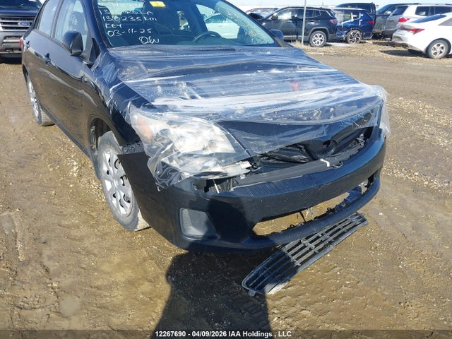 12267690 :رقم المزاد ، 2T1BU4EE5DC944316 vin ، 2013 Toyota Corolla Ce مزاد بيع