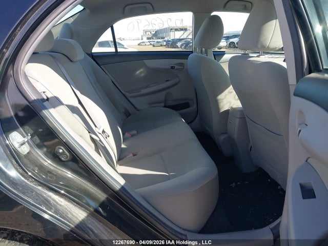 12267690 :رقم المزاد ، 2T1BU4EE5DC944316 vin ، 2013 Toyota Corolla Ce مزاد بيع