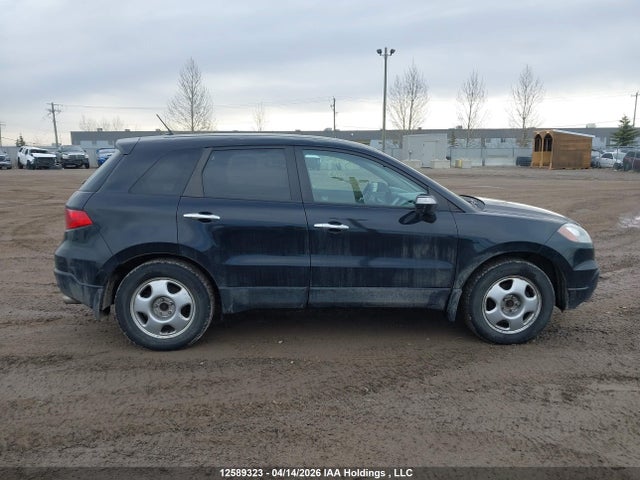 Продаж на аукціоні авто 2009 Acura Rdx Technology, vin: 5J8TB18569A801277, номер лоту: 12589323