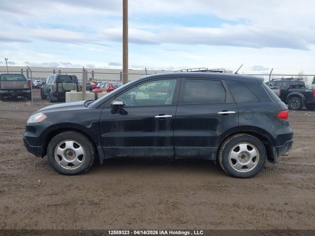 Продаж на аукціоні авто 2009 Acura Rdx Technology, vin: 5J8TB18569A801277, номер лоту: 12589323