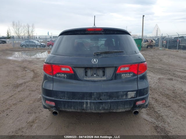 Продаж на аукціоні авто 2009 Acura Rdx Technology, vin: 5J8TB18569A801277, номер лоту: 12589323
