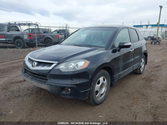 Продаж на аукціоні авто 2009 Acura Rdx Technology, vin: 5J8TB18569A801277, номер лоту: 12589323