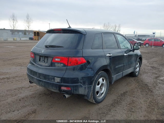 Продаж на аукціоні авто 2009 Acura Rdx Technology, vin: 5J8TB18569A801277, номер лоту: 12589323
