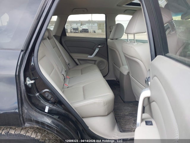 Продаж на аукціоні авто 2009 Acura Rdx Technology, vin: 5J8TB18569A801277, номер лоту: 12589323