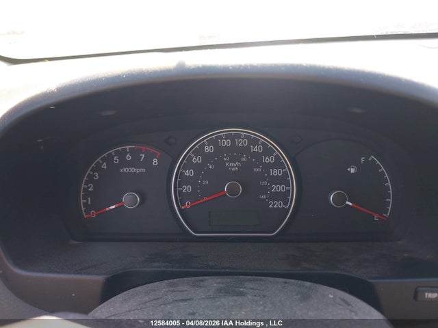 12584005 :رقم المزاد ، KMHDU45D79U704898 vin ، 2009 Hyundai Elantra Gl/l مزاد بيع