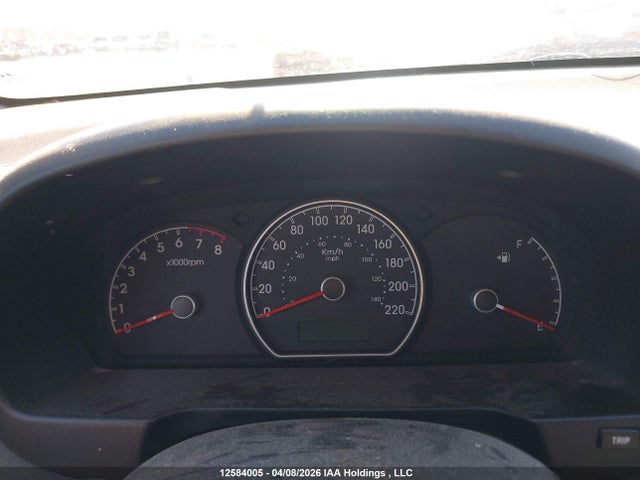 12584005 :رقم المزاد ، KMHDU45D79U704898 vin ، 2009 Hyundai Elantra Gl/l مزاد بيع